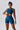 2 Piece Seamless High Waist Workout Outfit (3 Sets) - MOWIN