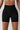 black yoga shorts