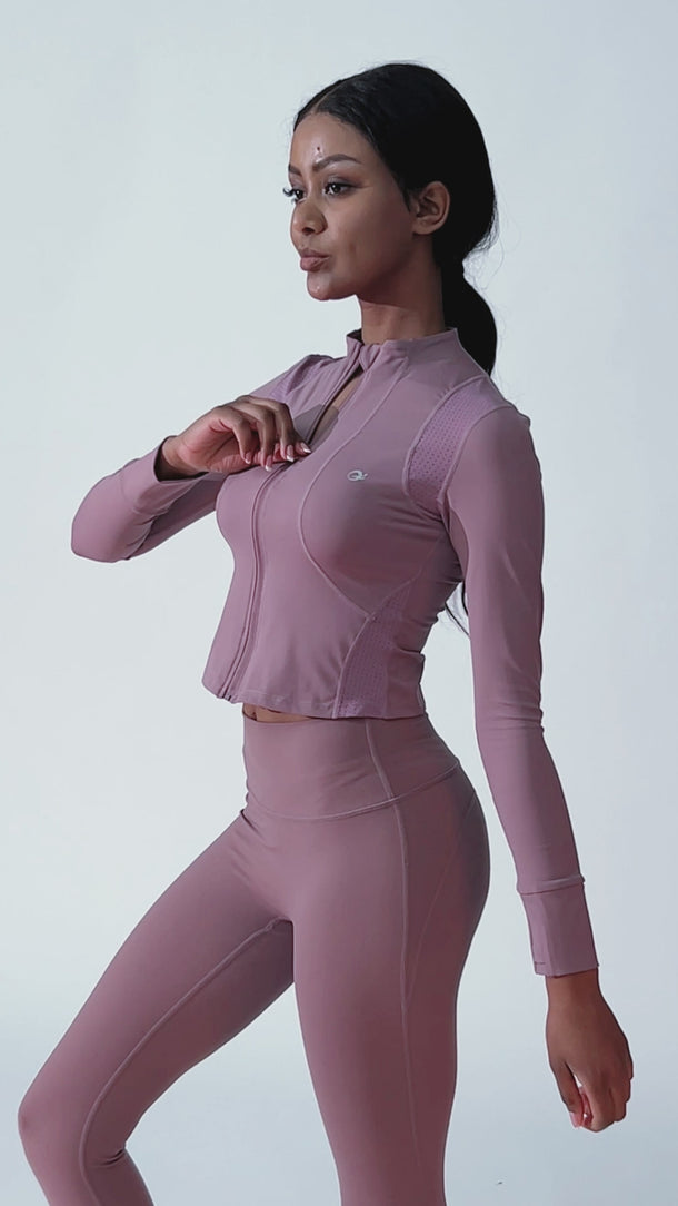 workout jacket