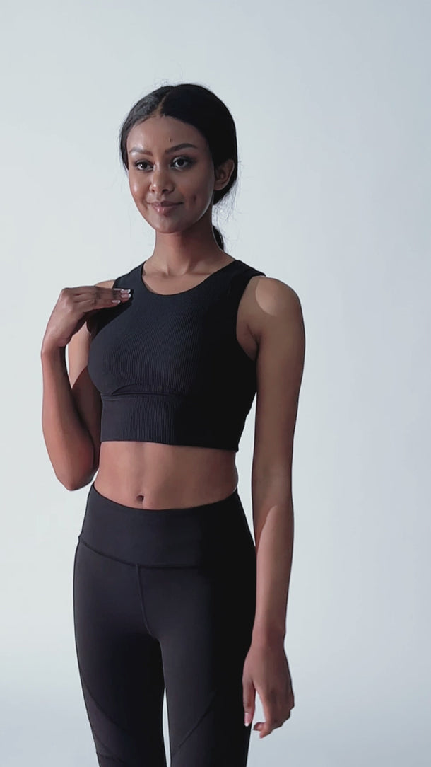 sports bra for running